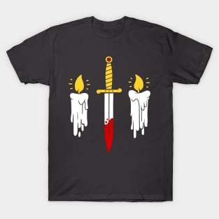 Candle Ritual T-Shirt